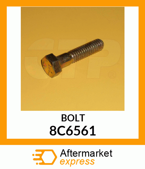 BOLT 8C6561