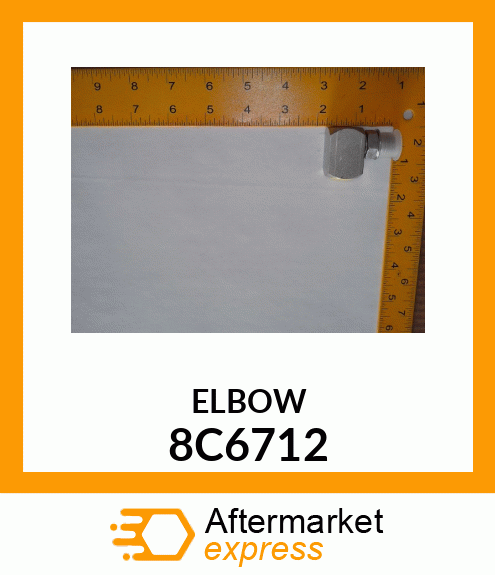 ELBOW 8C6712