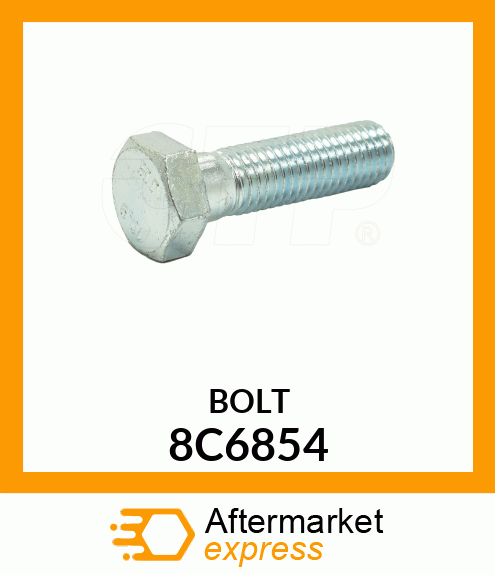 BOLT 8C6854