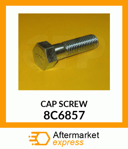 BOLT 8C6857