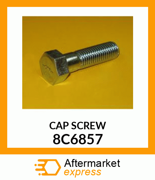 BOLT 8C6857