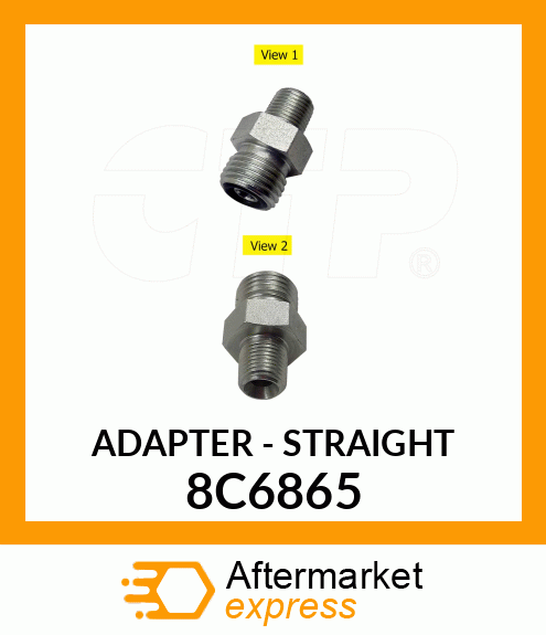 CONNECTOR 8C6865