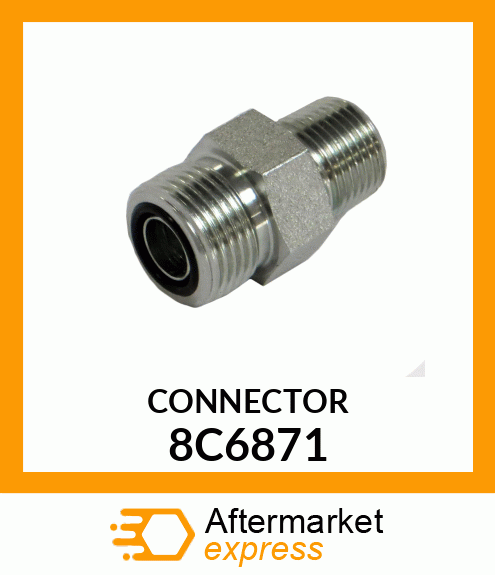 CONNECTOR 8C6871