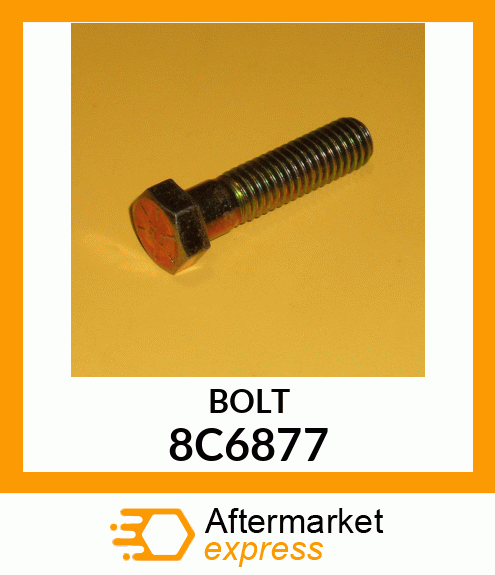 BOLT-ZC 8C6877