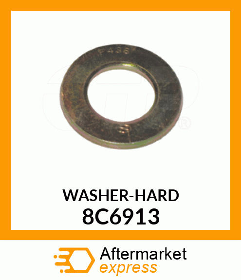 WASHER 8C6913