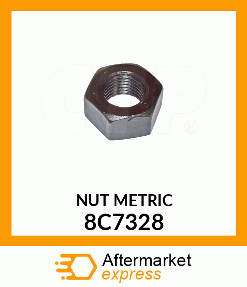 NUT 8C7328