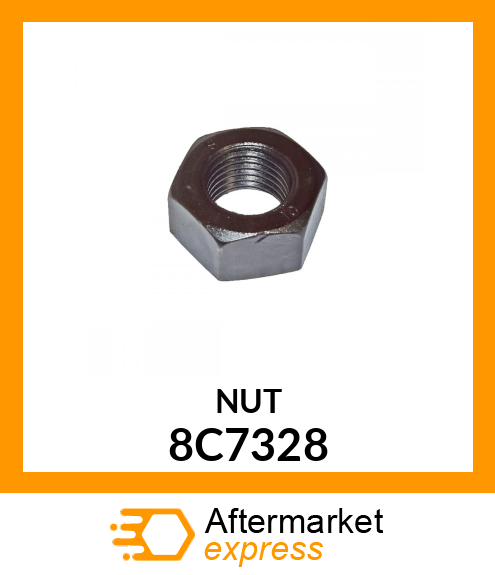 NUT 8C7328