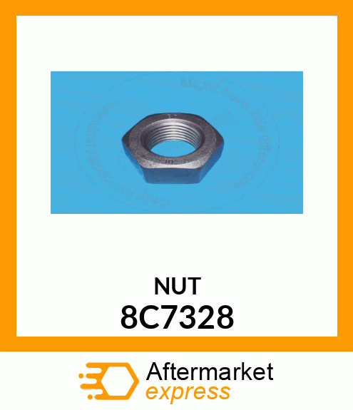 NUT 8C7328