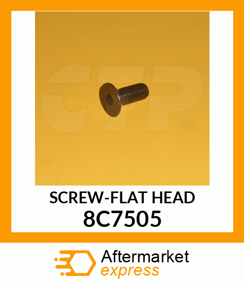 SCREW 8C7505