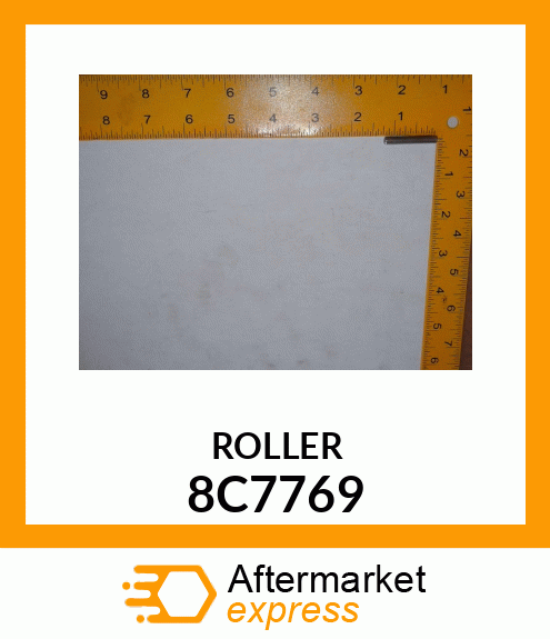 ROLLER 8C7769