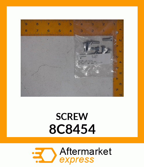 SCREW_MACHINE 8C8454