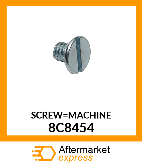 SCREW_MACHINE 8C8454