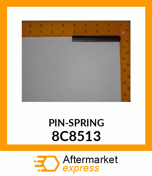 PIN-SPRING 8C8513