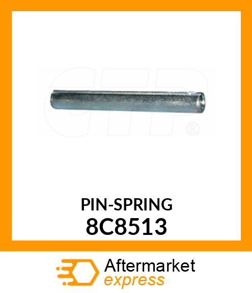 PIN-SPRING 8C8513