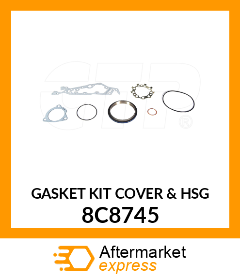GASKET KIT 8C8745