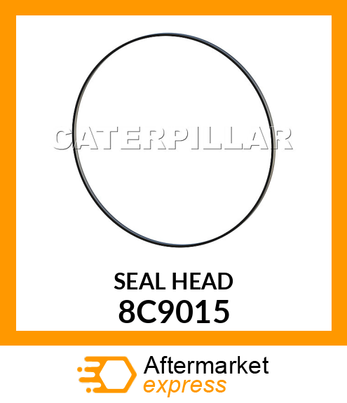 SEAL HEAD 8C9015