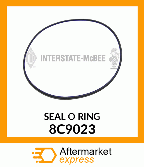 SEAL O RIN 8C9023