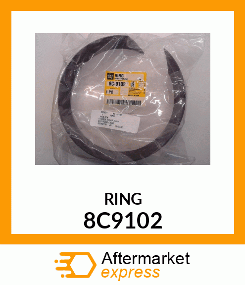 RING 8C9102