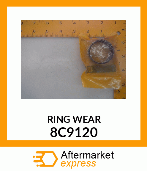 RING WEAR 8C9120