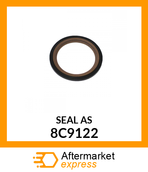 SEAL A 8C9122