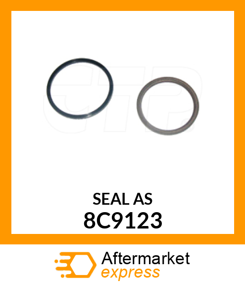 SEAL A 8C9123