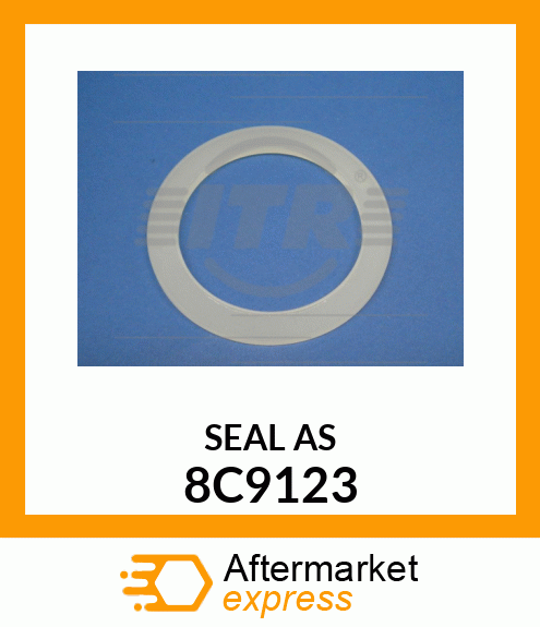 SEAL A 8C9123