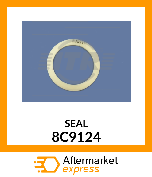 SEAL ASSY 8C9124