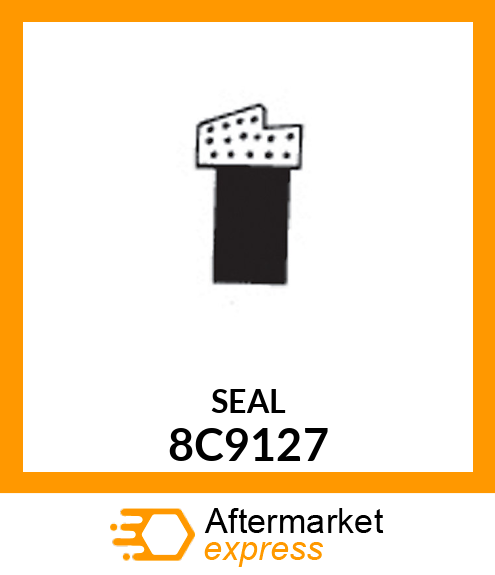 SEAL 8C9127