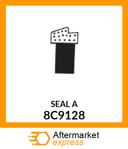 SEAL A 8C9128