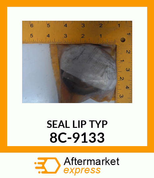 SEAL LIP TYP 8C-9133