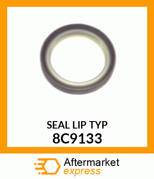 SEAL LIP TYP 8C-9133