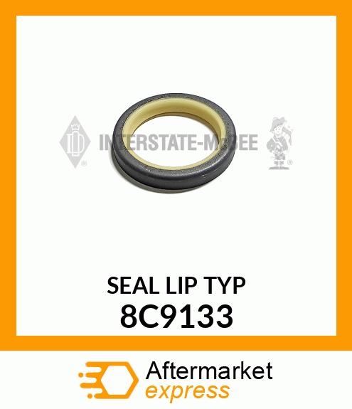 SEAL LIP TYP 8C-9133