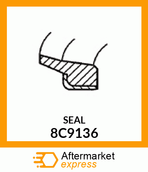 SEAL 8C9136