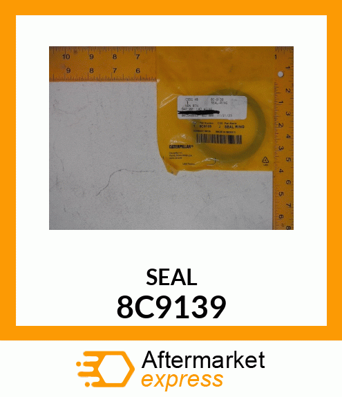 SEAL RING 8C9139