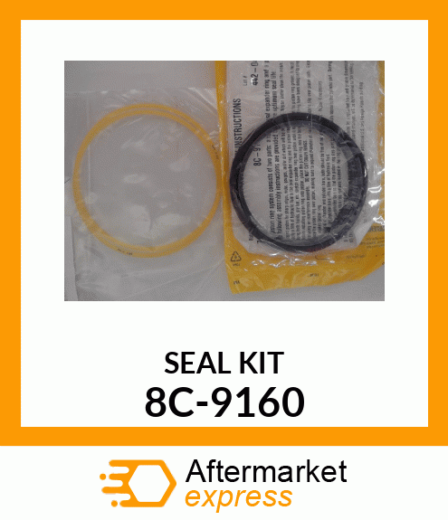 SEAL A 8C-9160