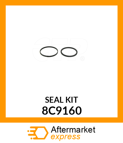 SEAL A 8C-9160