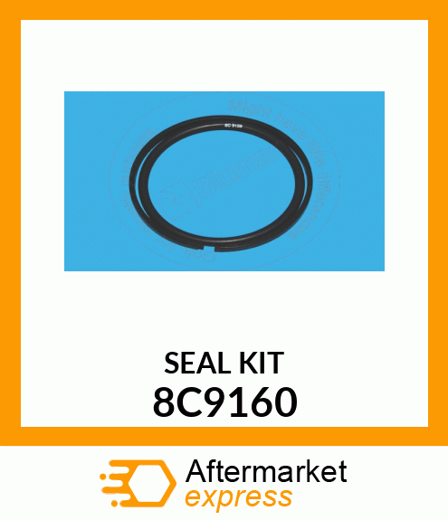 SEAL A 8C-9160