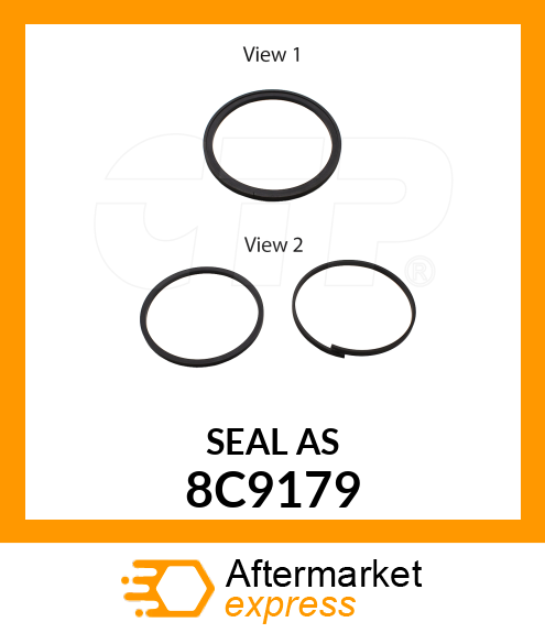 SEAL AS 8C9179