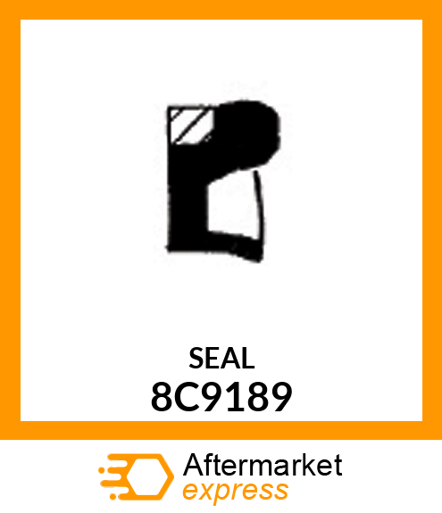 SEAL 8C9189