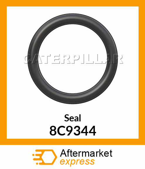 SEAL O RING 8C9344