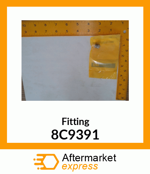 FITTING 8C9391