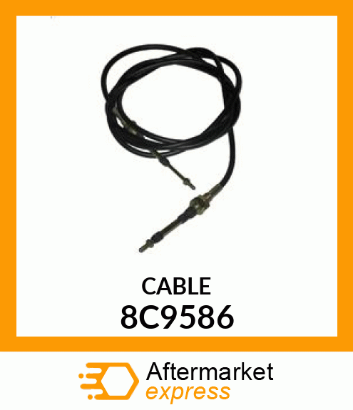CABLE 8C9586