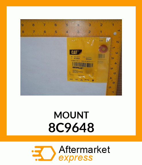 MOUNT 8C9648