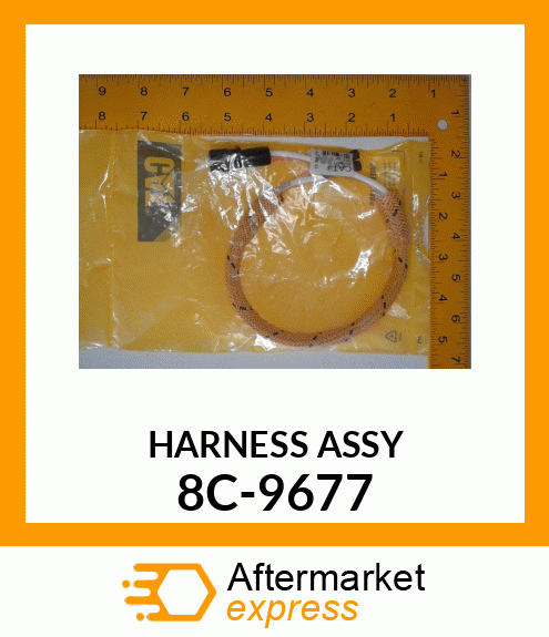 HARNESS A 8C-9677