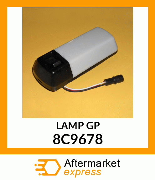 LAMP A 8C9678