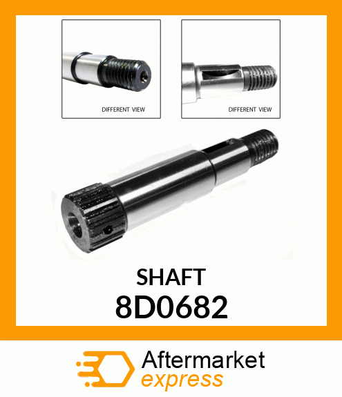 SHAFT 8D0682