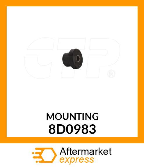 MOUNTING 8D0983