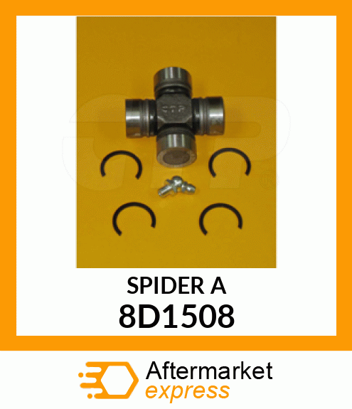 SPIDER A 8D1508