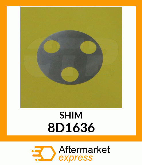 SHIM 8D-1636