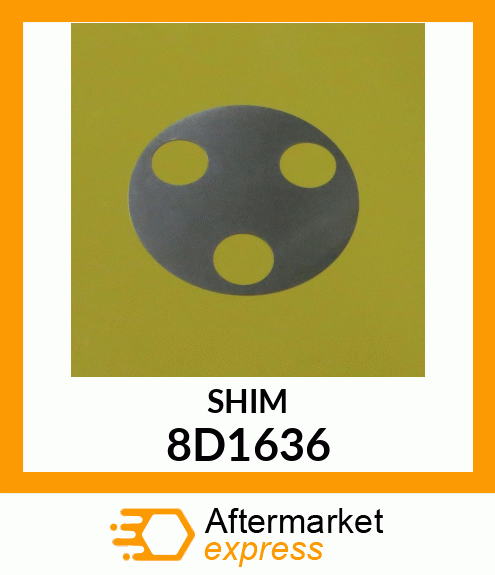 SHIM 8D-1636